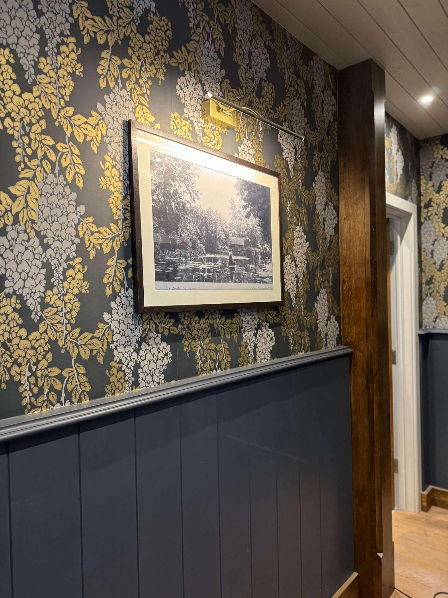 Baskerville Henley-on-Thames Exteriör bild