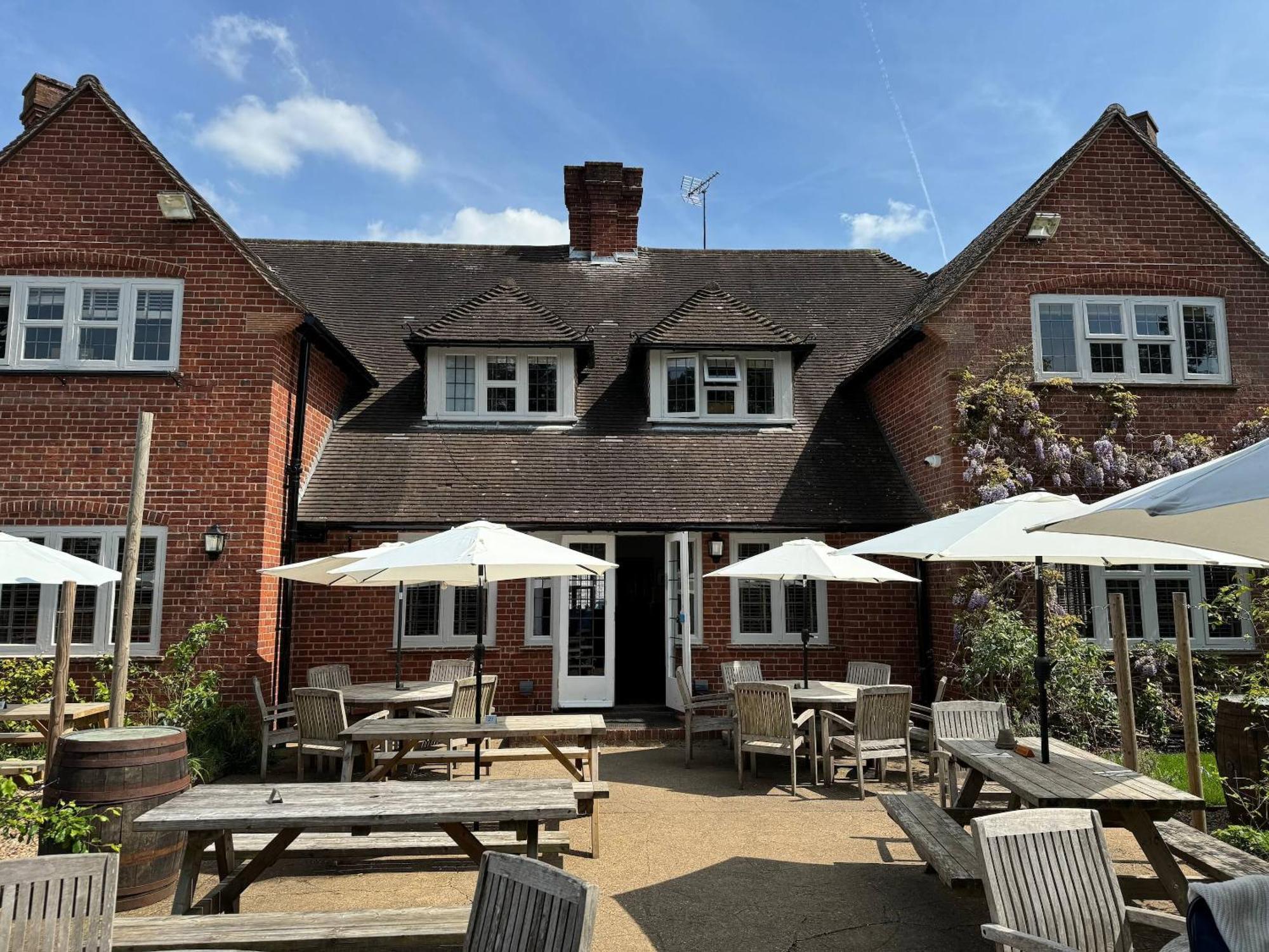 Baskerville Henley-on-Thames Exteriör bild