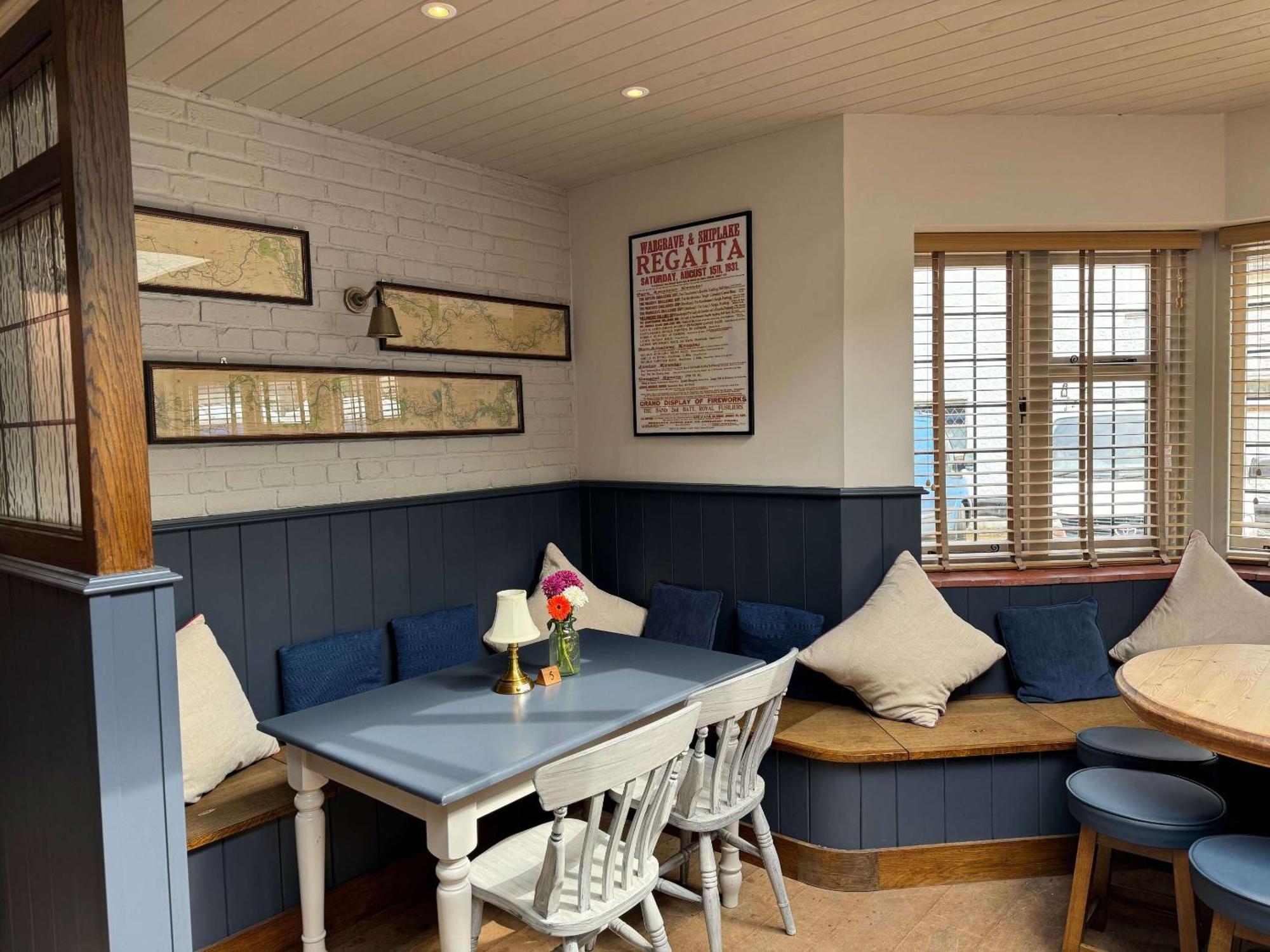 Baskerville Henley-on-Thames Exteriör bild